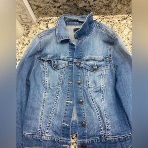 Women’s Jean Jacket